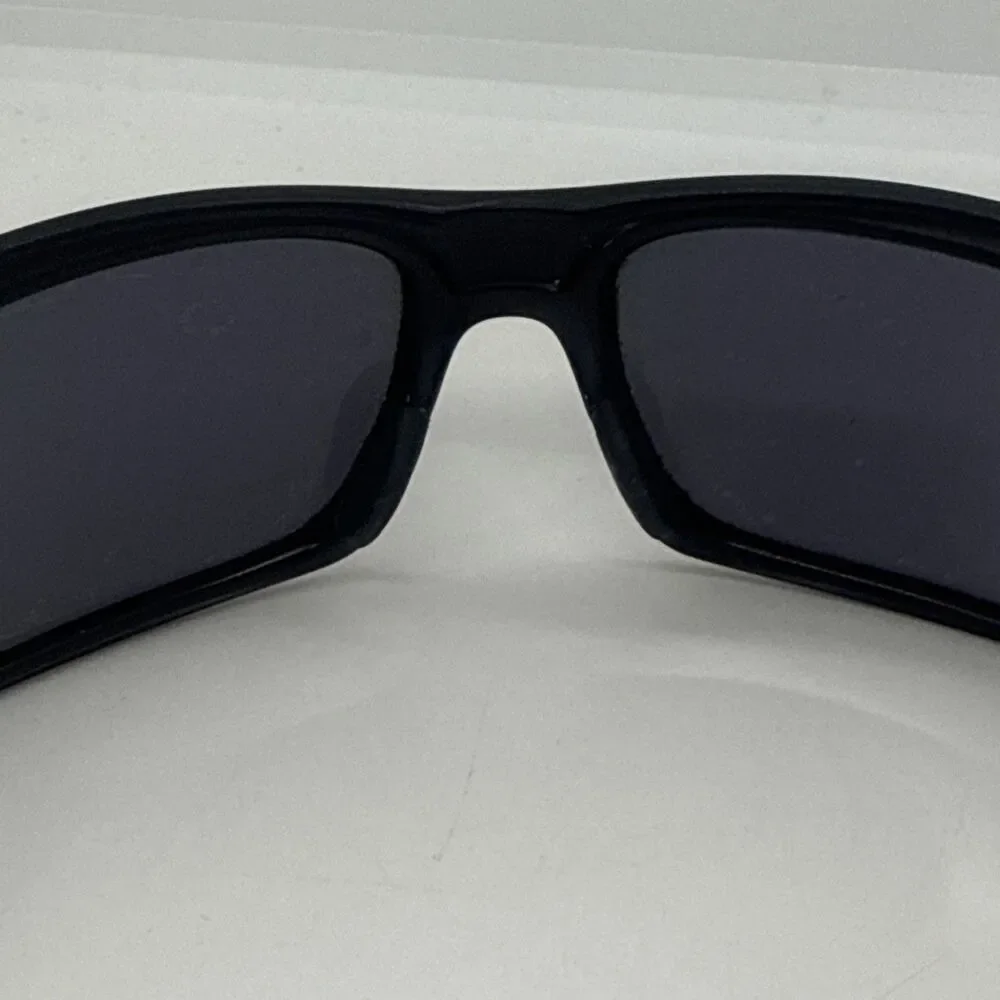 Oakley MotoGP Collection Turbine Matte Black Frame / Jade Iridium
